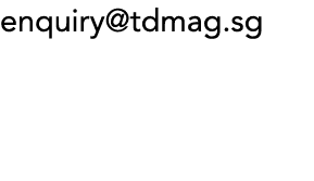 enquiry tdmag sg