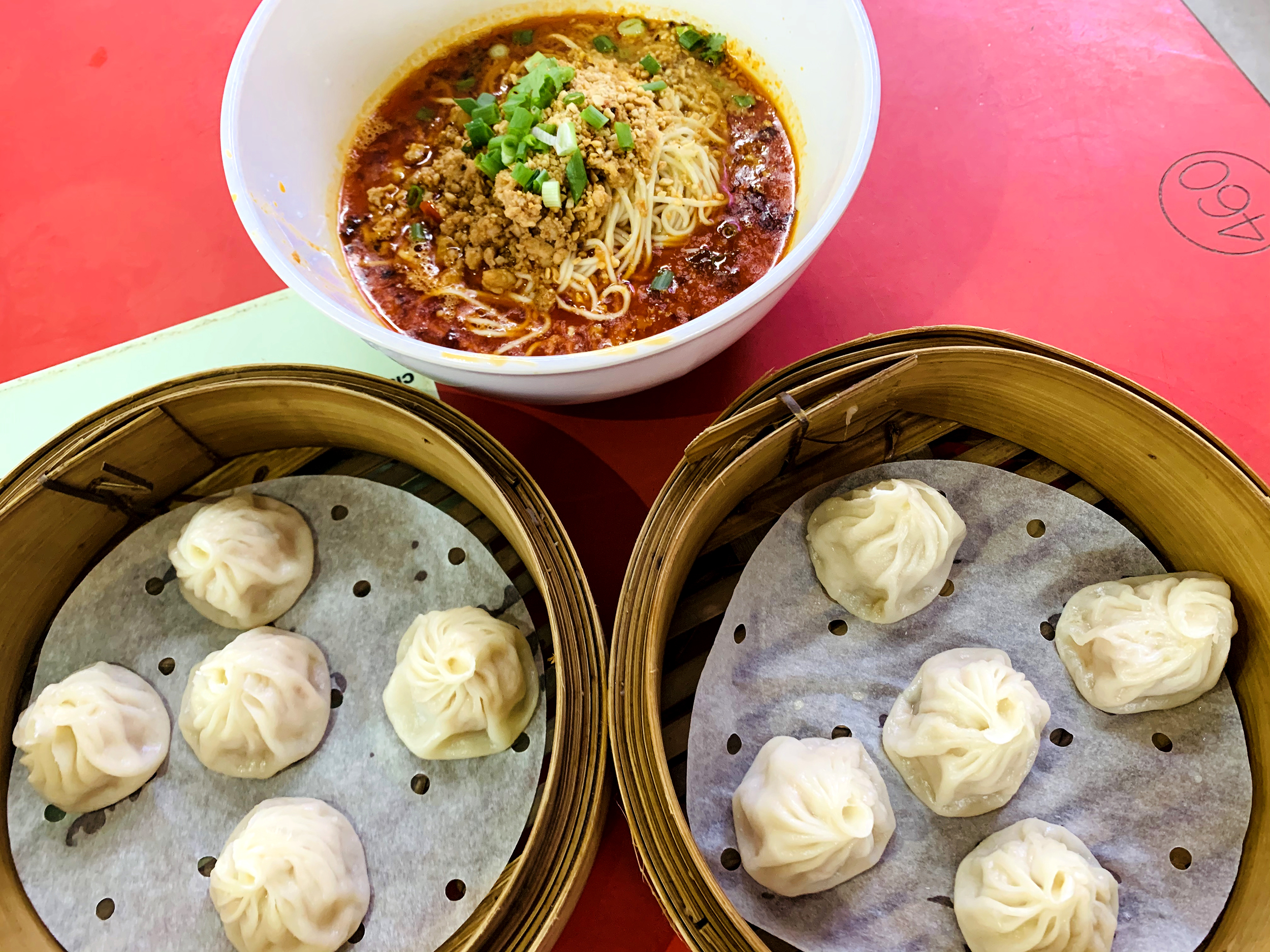 Enjoy authentic and affordable Michelin-recommended Xiao Long Bao
